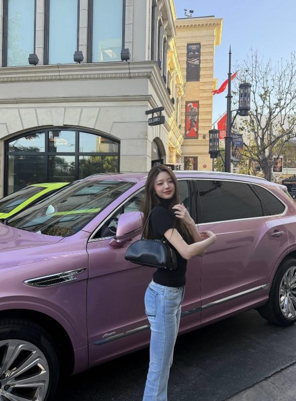 본문 이미지 - 장원영/인스타그램 캡처