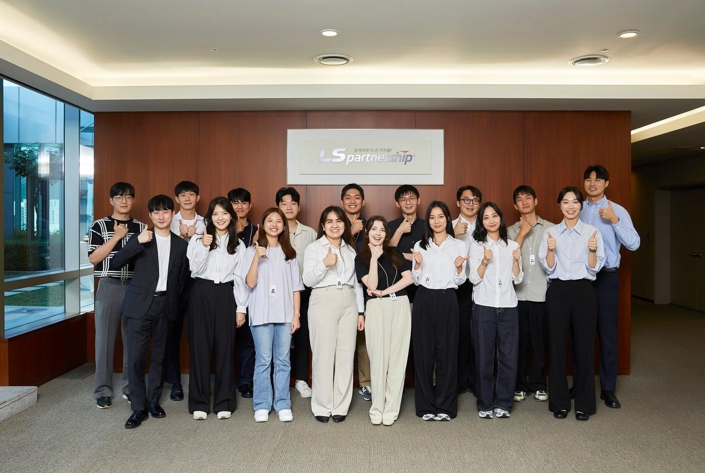 본문 이미지 - LS 일렉트릭은 인재 확보를 글로벌 시장 주도권 확보의 핵심 전략으로 삼고 본격적인 채용 확대에 나선다.(LS일렉트릭제공)