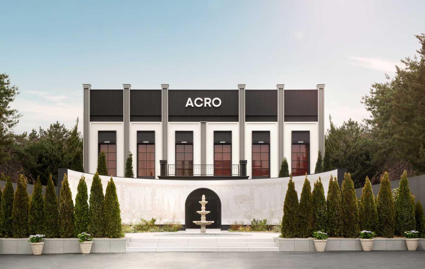 본문 이미지 - 아크로 라운지 압구정.(DL이앤씨 제공) / 뉴스1 ⓒ News1