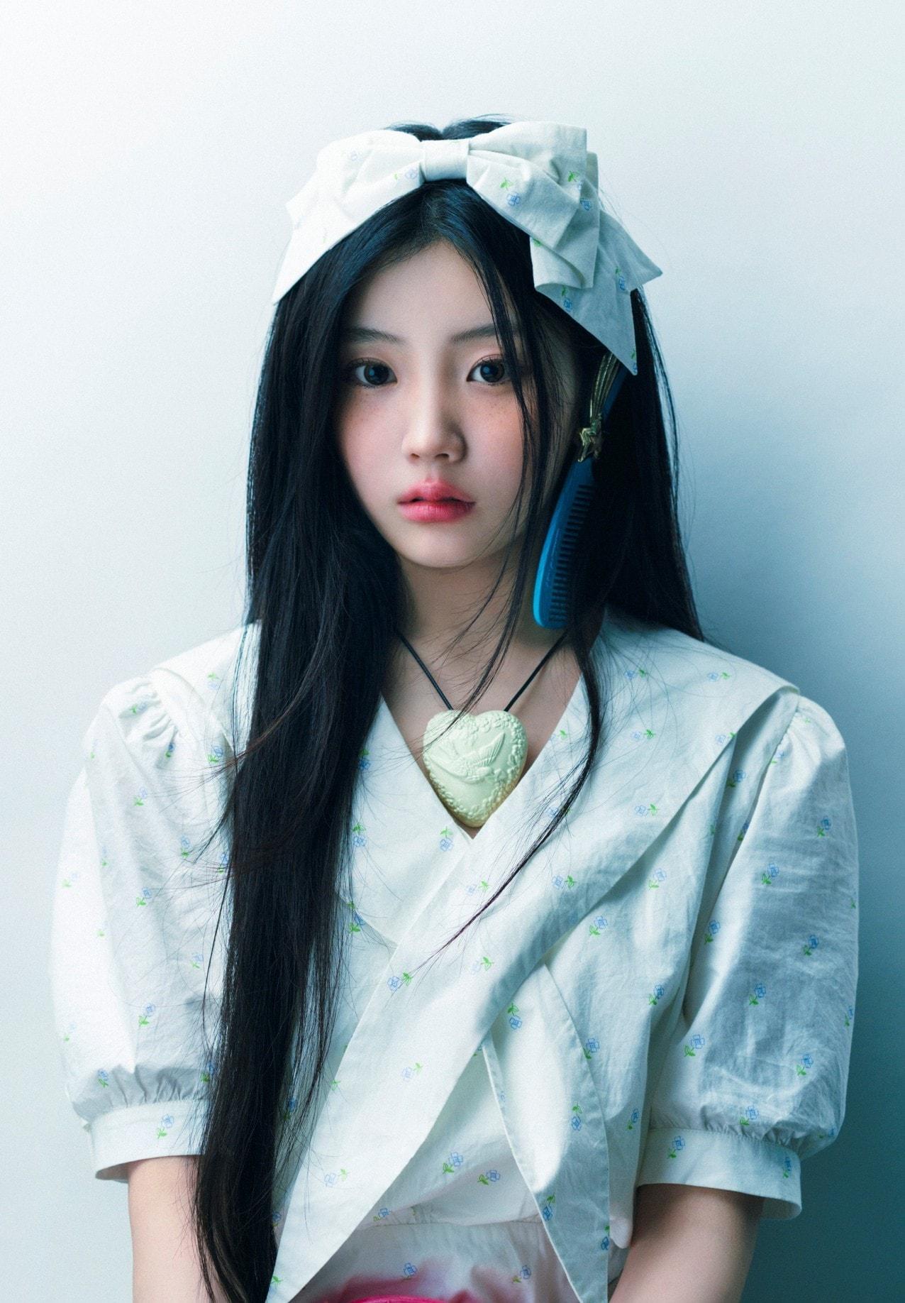 본문 이미지 - 아일릿 원희.(하이브 제공)