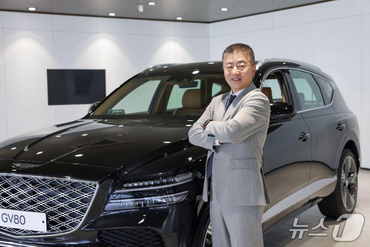 본문 이미지 - 김기양 현대차 대전지점 영업이사(현대차 제공)