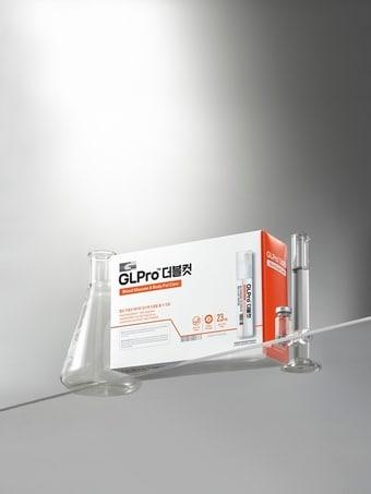 본문 이미지 - GLPro(지엘프로) 더블컷.(KGC인삼공사 제공) 