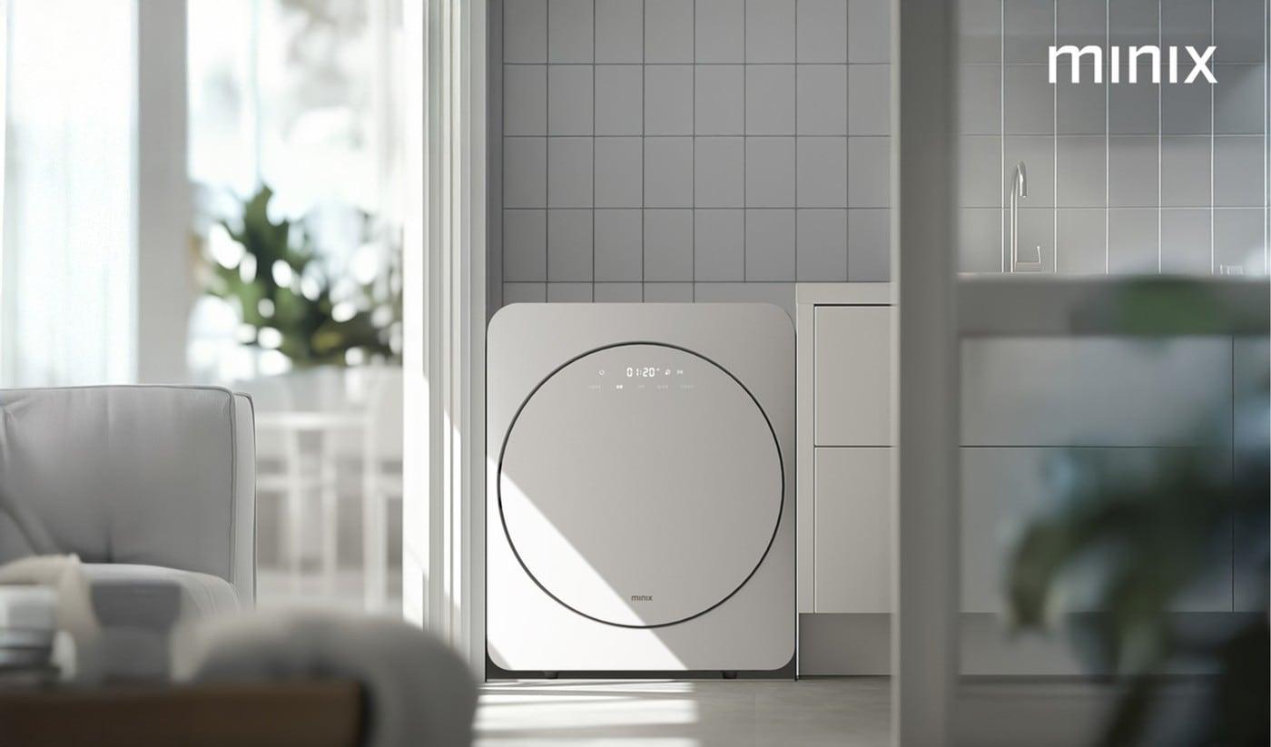 본문 이미지 - 미닉스 신제품 미니건조기 '더 에어드라이'.(앳홈 제공)