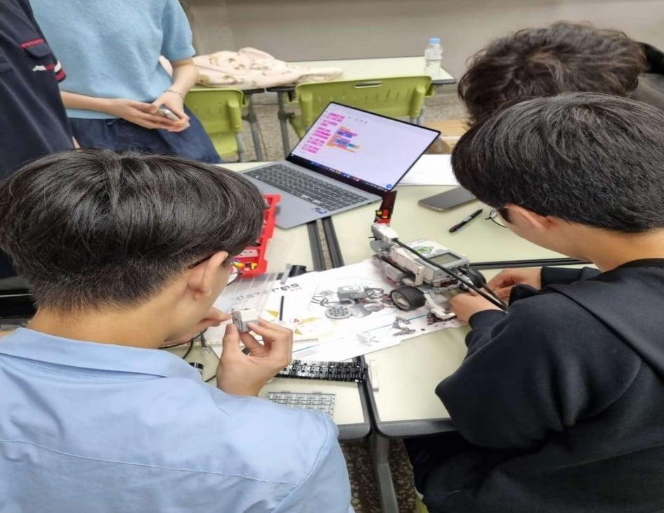 본문 이미지 - 미래인재육성 교육