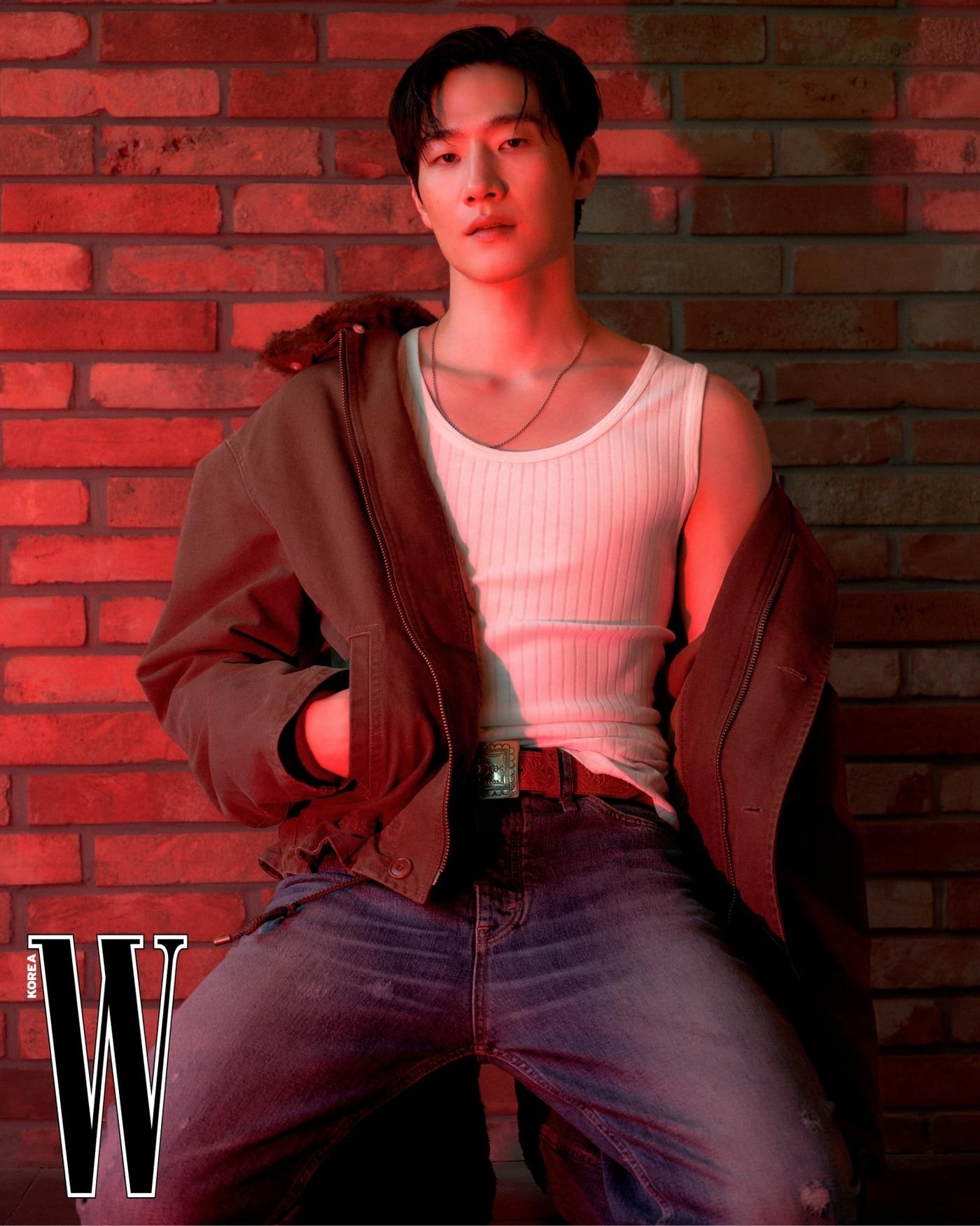 본문 이미지 - 배우 노상현 / 더블유코리아