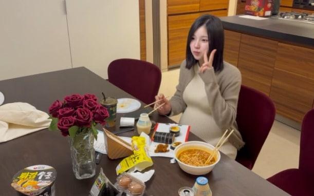 본문 이미지 - 앨리스 전 멤버 김소희 인스타그램