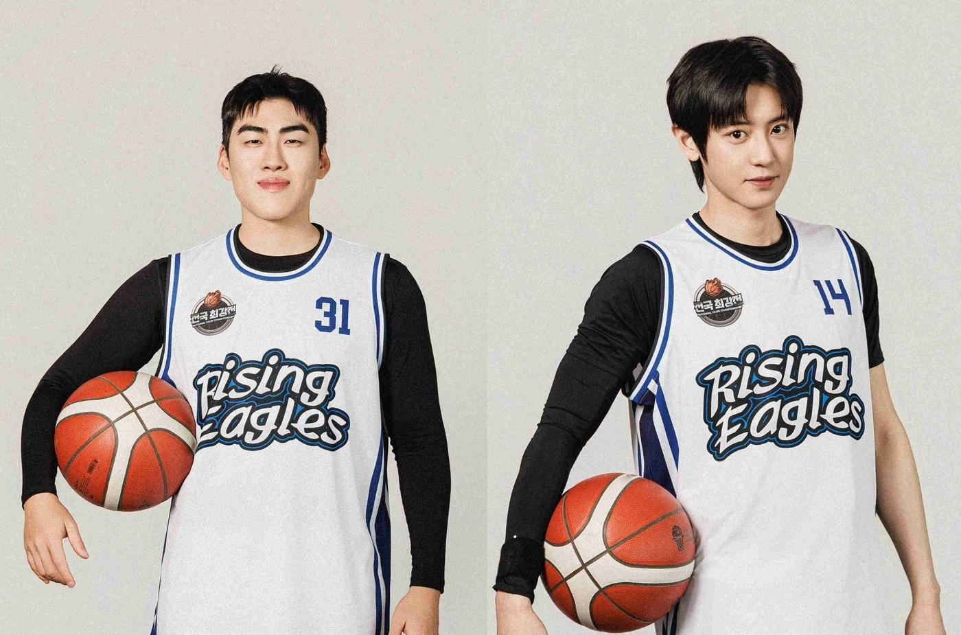 본문 이미지 - SBS '열혈농구단 시즌2'