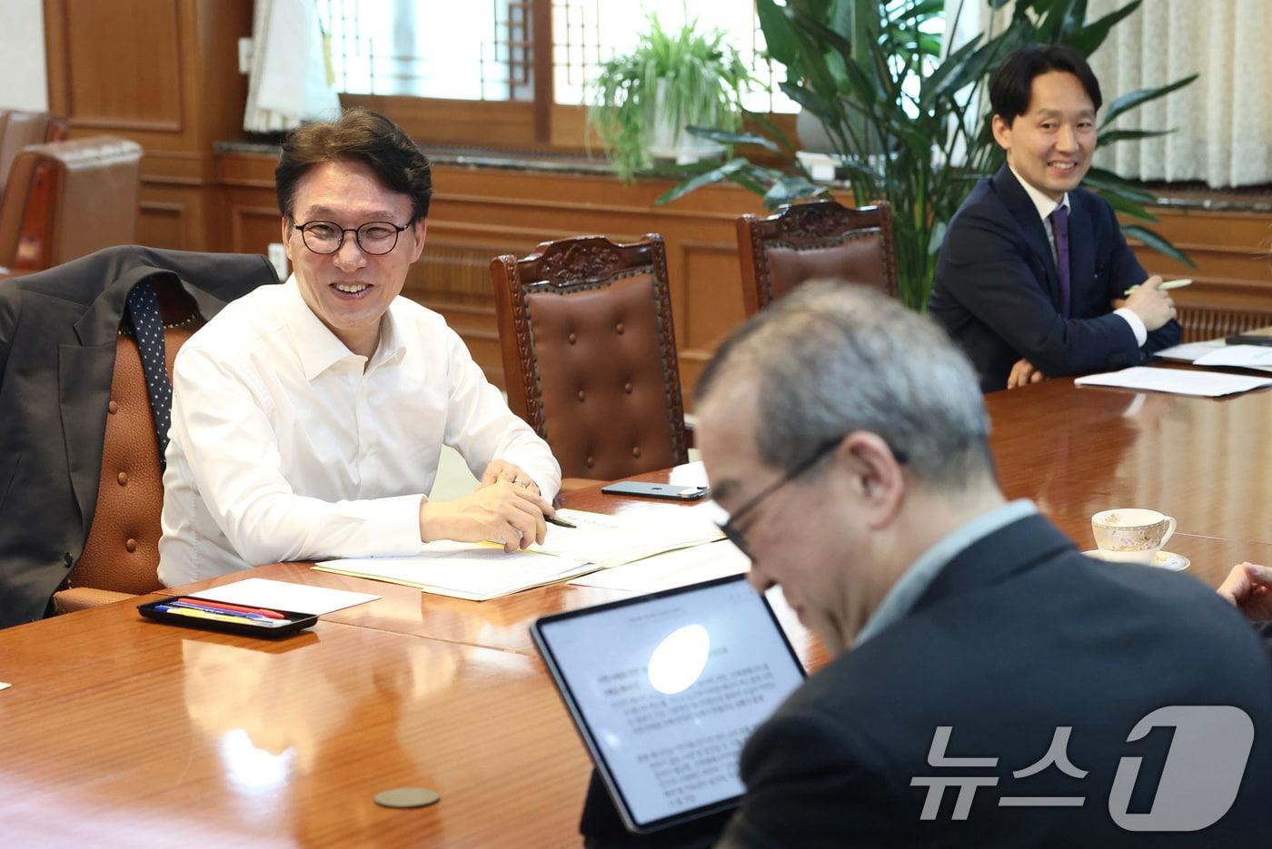 본문 이미지 - 김민석 국무총리. (국무총리실 제공. 재판매 및 DB금지) 2026.3.30 ⓒ 뉴스1