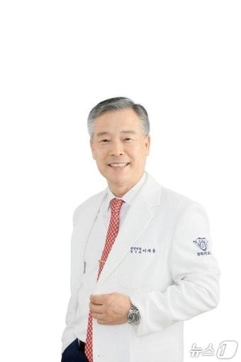 본문 이미지 - 이재동 경희대한방병원 침구과 교수가 대한한의학회 제40대 신임 회장으로 취임했다.(경희대한방병원 제공)