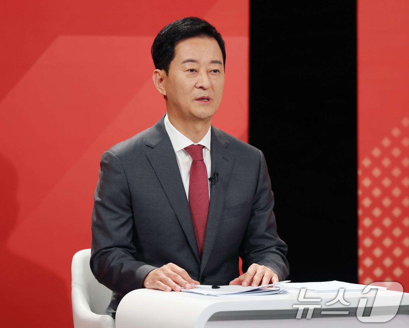본문 이미지 - 최은석 국민의힘 국회의원. ⓒ 뉴스1 공정식 기자