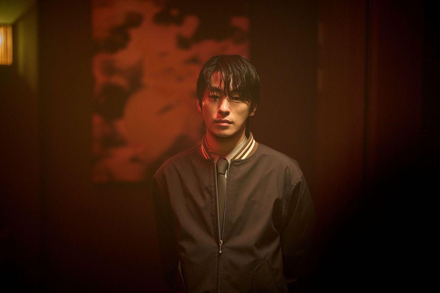 본문 이미지 - '군체' 구교환 스틸컷