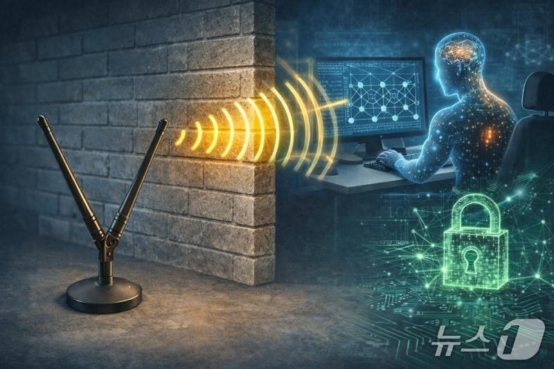 본문 이미지 - 모델스파이 연구 이미지(AI 생성·KAIST 제공) /뉴스1