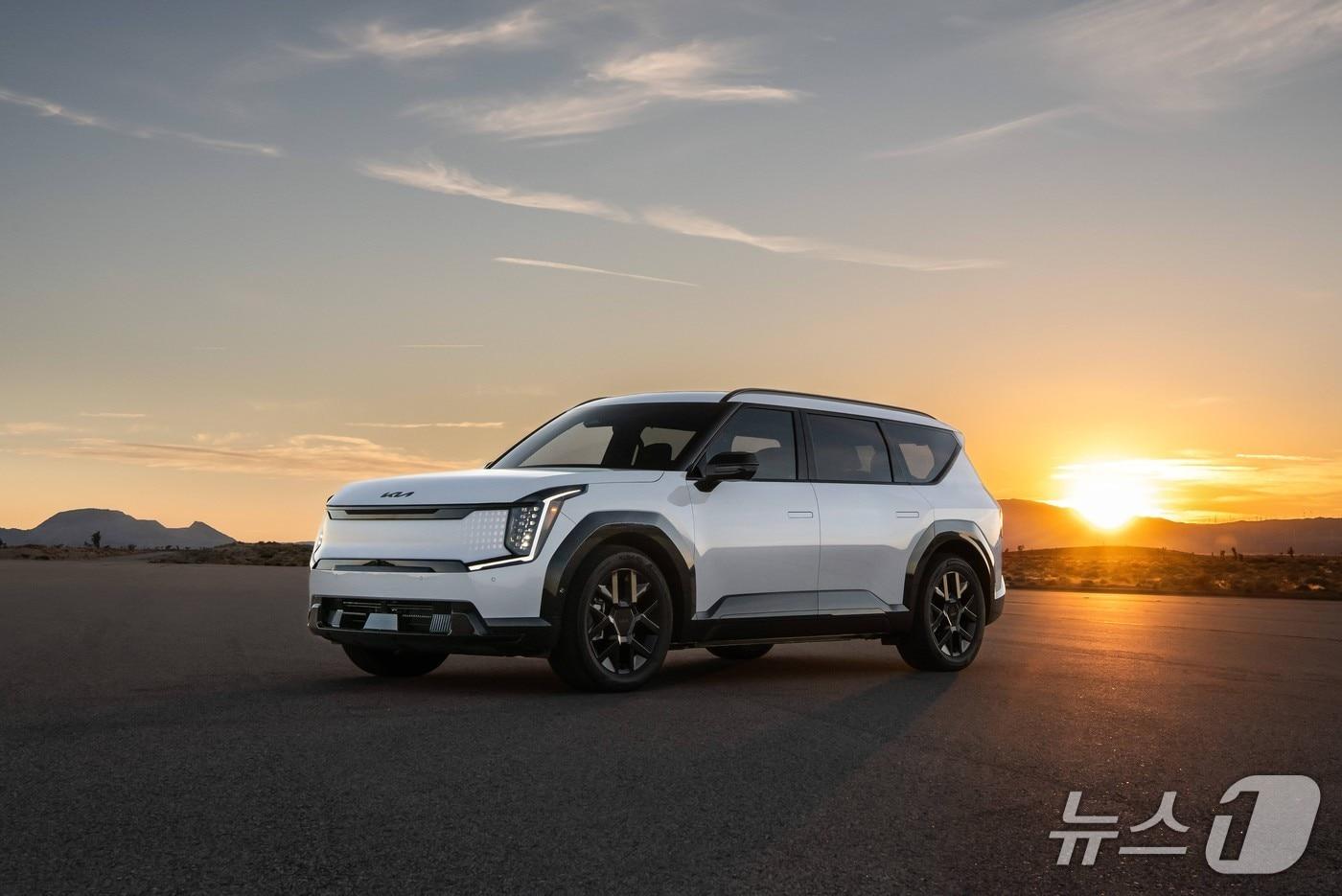 본문 이미지 - 기아 EV9(기아 제공)