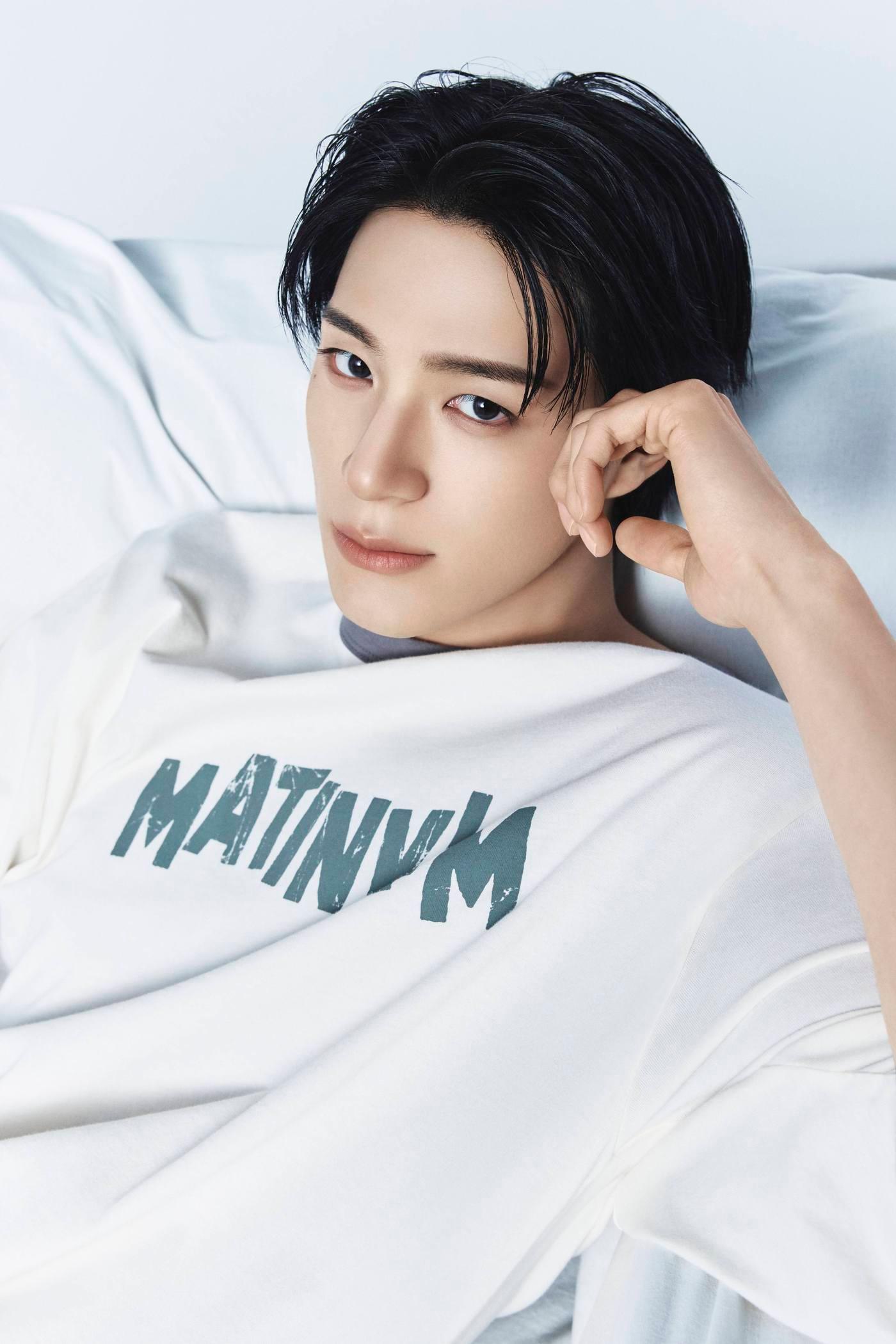 본문 이미지 - 마뗑킴, NCT 제노 남성 앰배서더 발탁(하고하우스 제공)