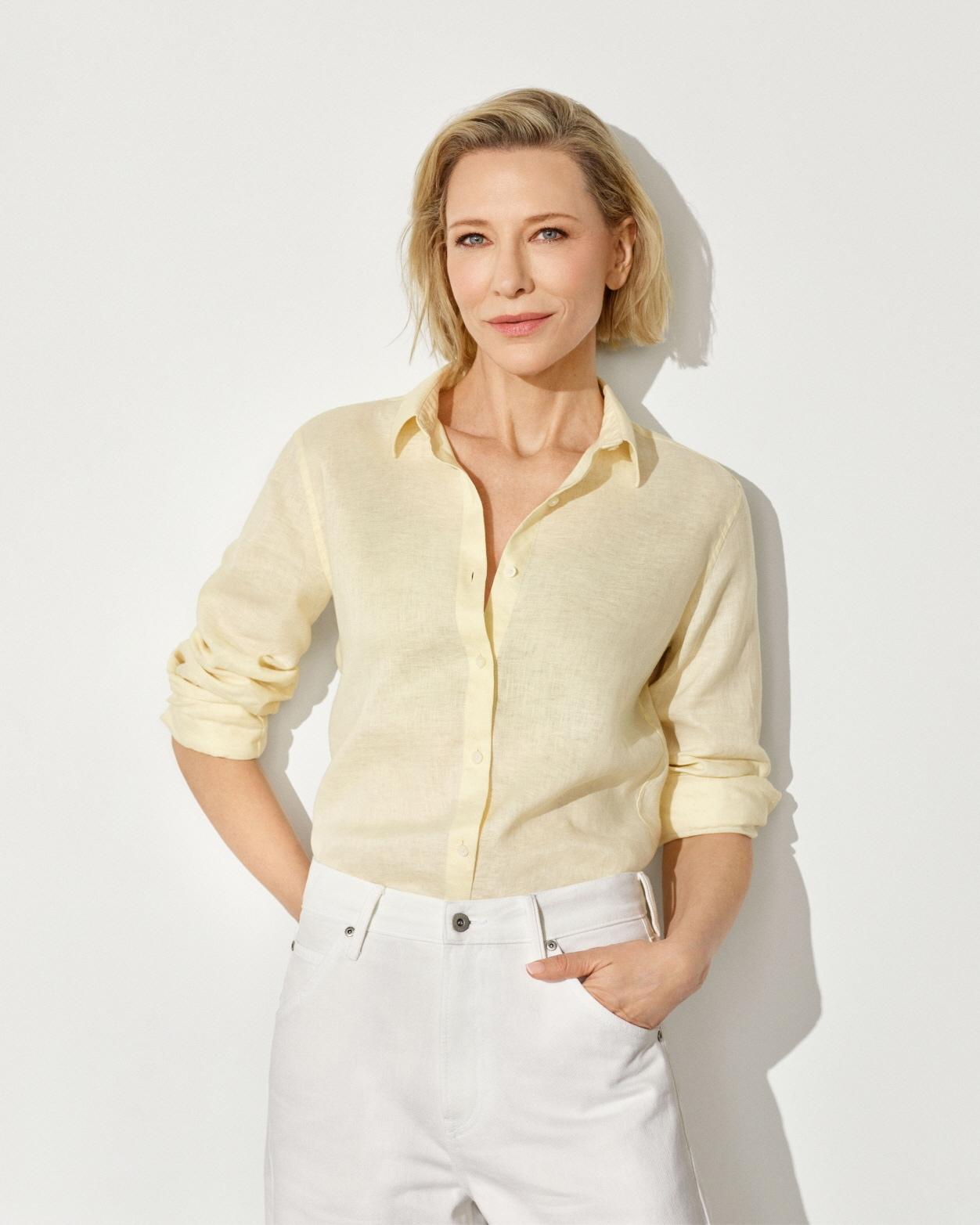 본문 이미지 - 유니클로는 2026 SS 리넨 컬렉션 라인업을 공개했다.(유니클로 제공)