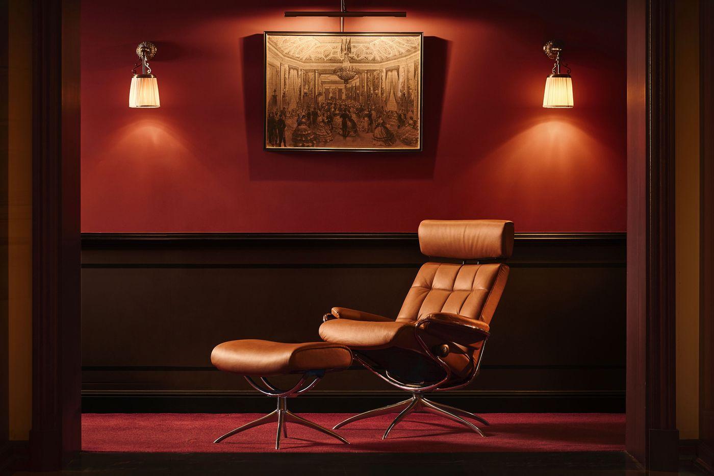 본문 이미지 - 레스케이프 릴렉싱 아틀리에(조선호텔앤리조트 제공)