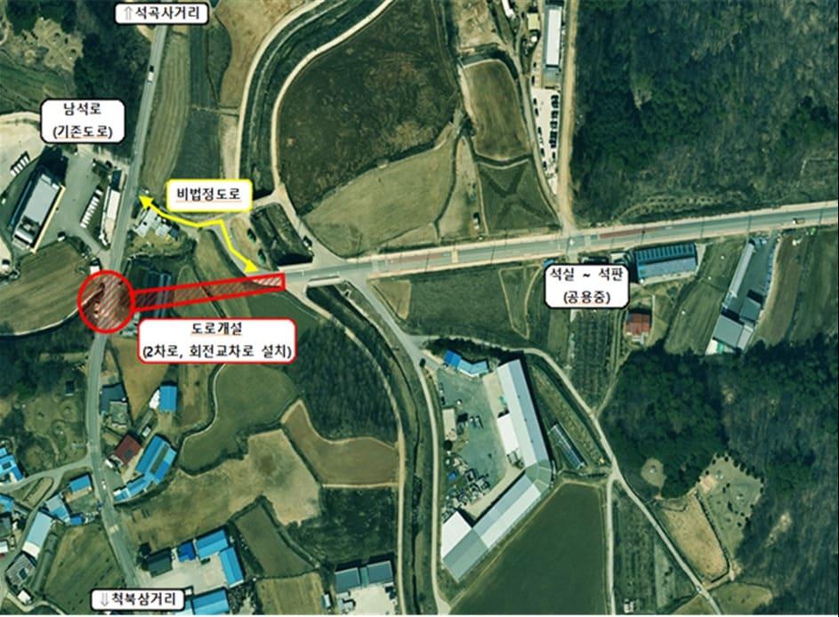 본문 이미지 - 사업 계획도.(청주시 제공. 재판매 및 DB금지) 
