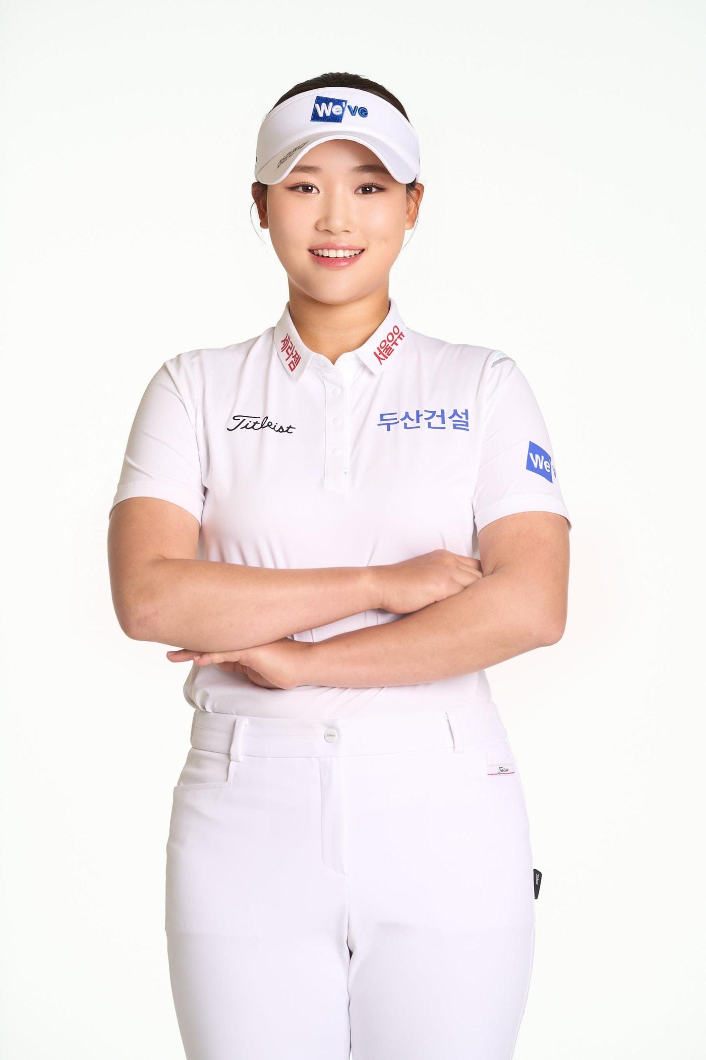 본문 이미지 - KLPGA 투어 김민솔(와우매니지먼트 제공)