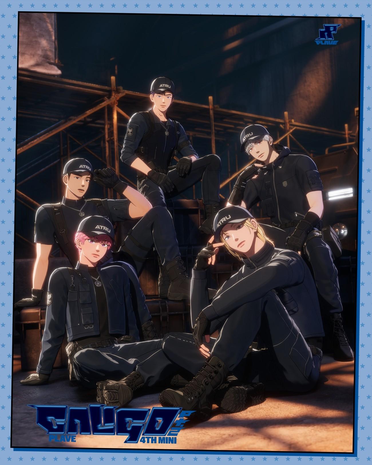 본문 이미지 - 플레이브(블래스트 제공)