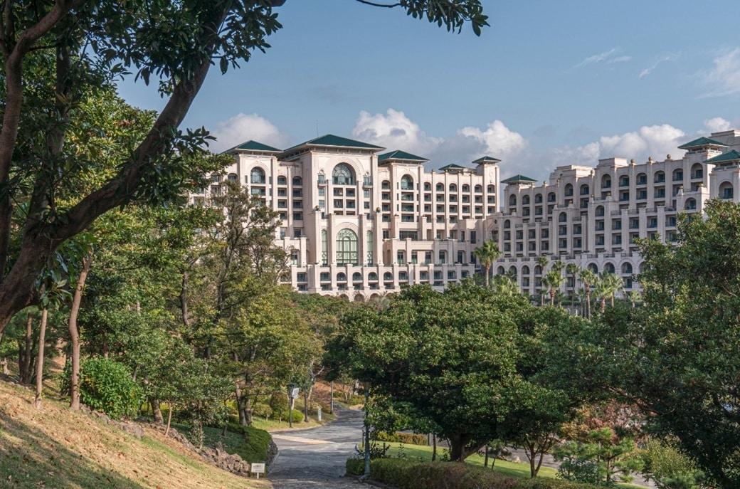 본문 이미지 - 롯데호텔 제주 전경(롯데호텔 제공)