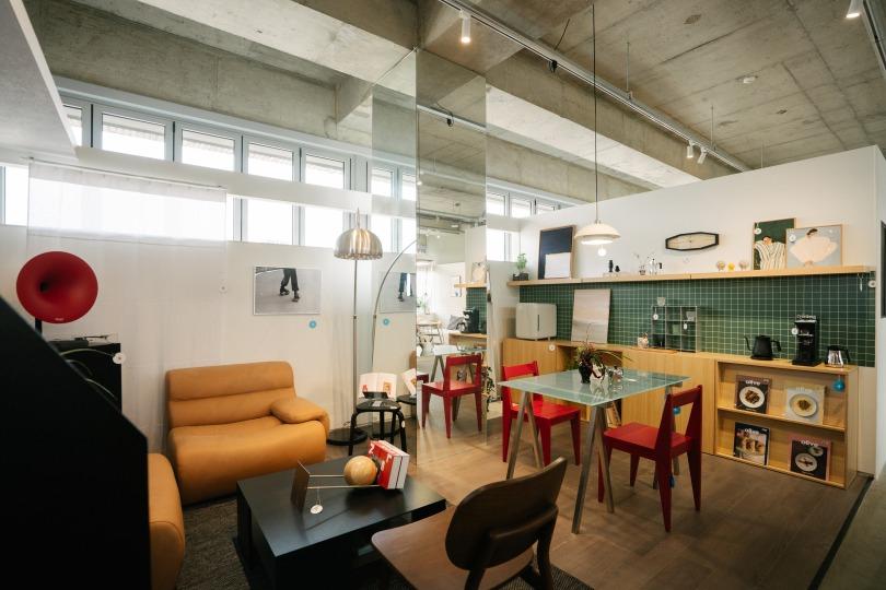 본문 이미지 - 동화기업 동화자연마루 오늘의집 북촌 쇼룸 바닥재 협업(동화기업 제공)