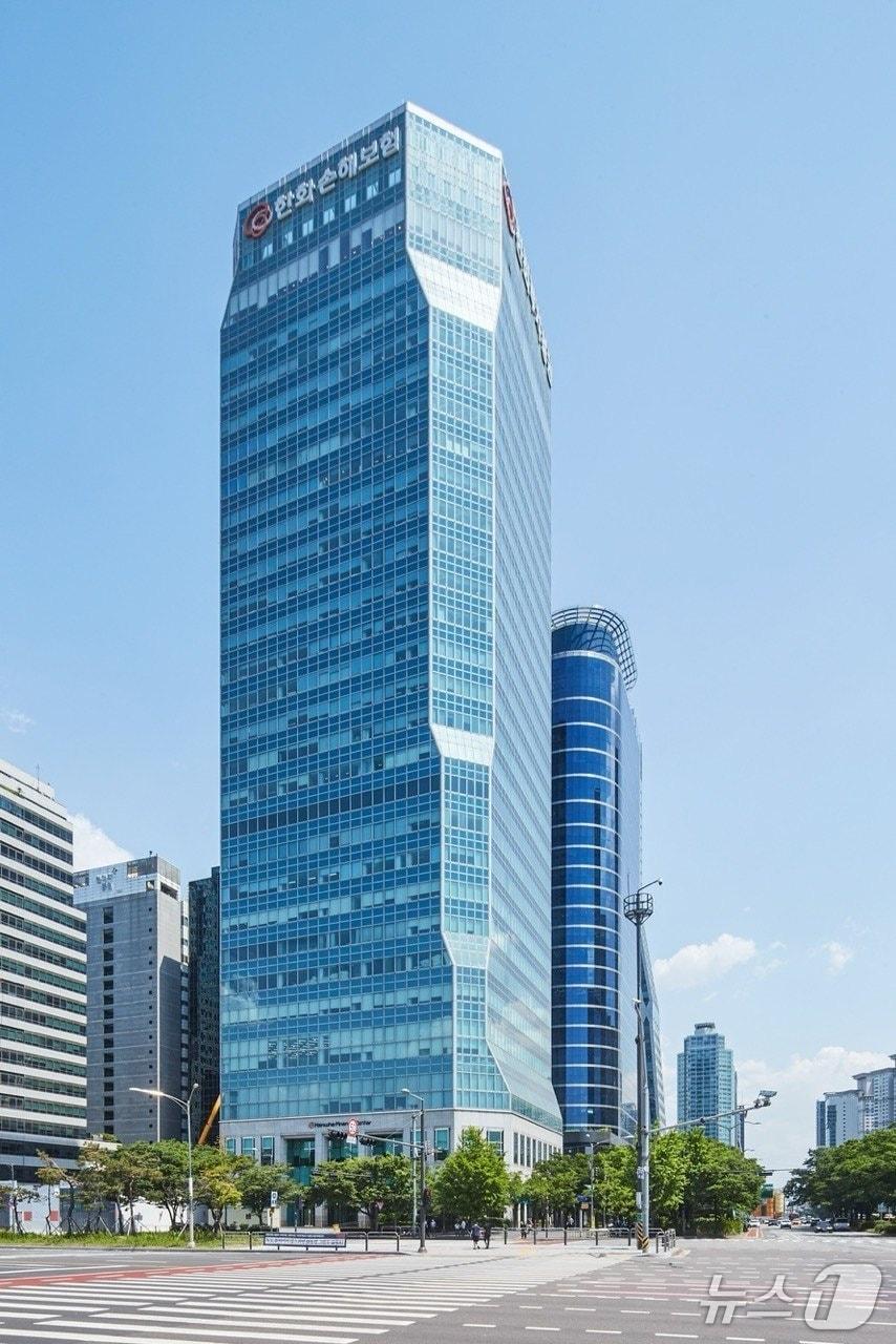 본문 이미지 - 한화손해보험 전경