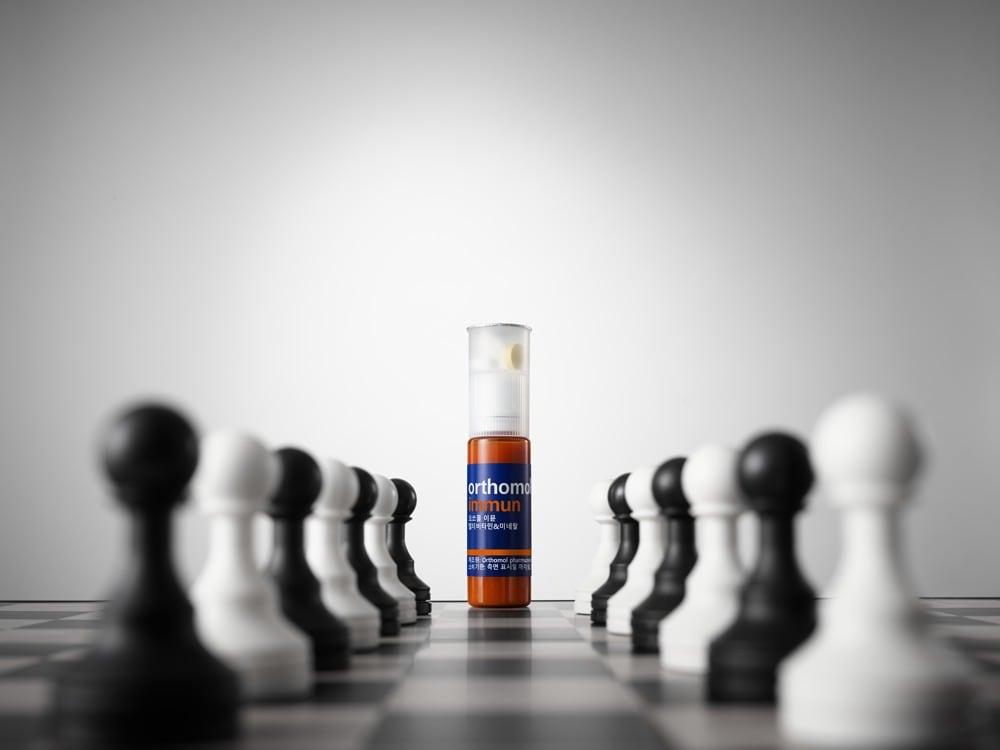 본문 이미지 - 동아제약 오쏘몰. (동아제약 제공) 