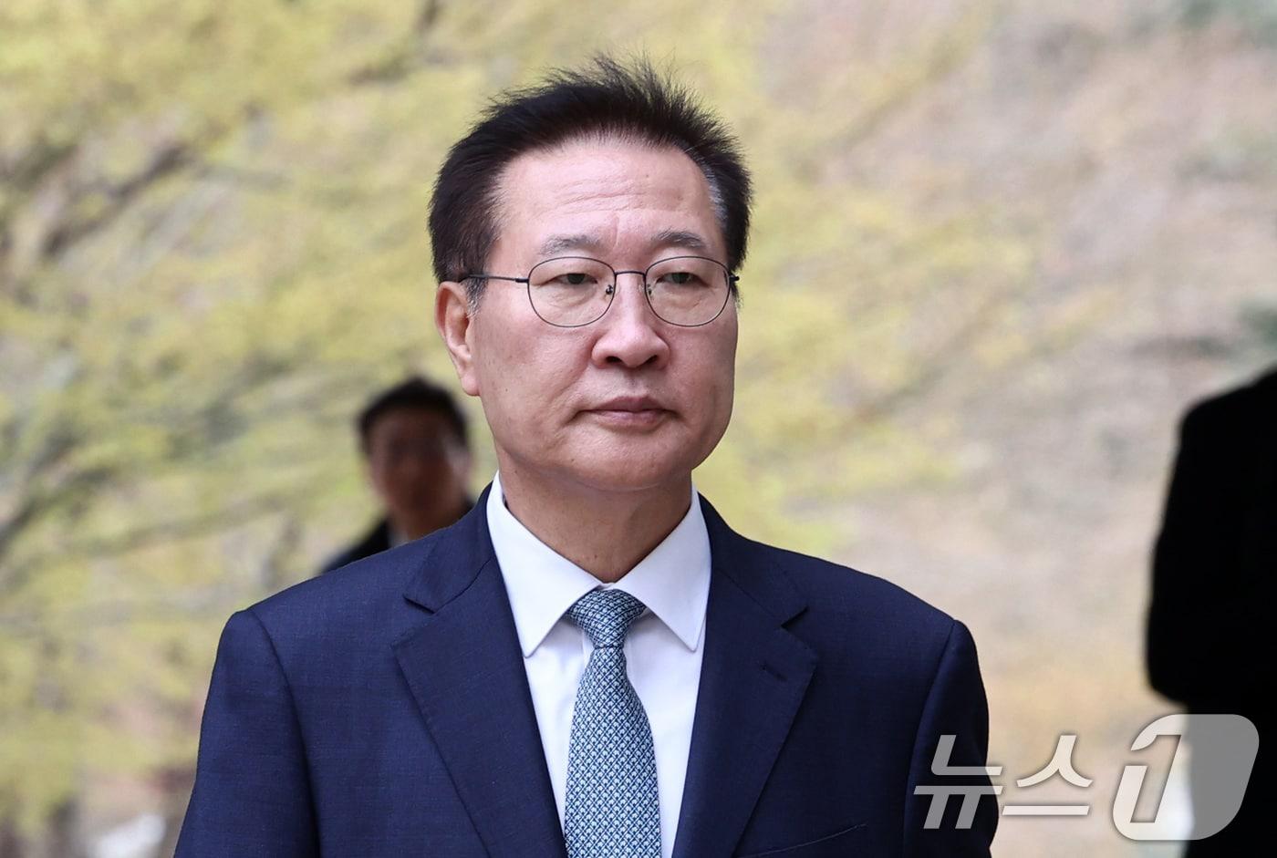 본문 이미지 - 박성재 전 법무부 장관. ⓒ 뉴스1