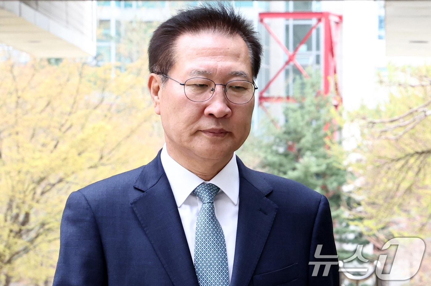 본문 이미지 - 박성재 전 법무부 장관. ⓒ 뉴스1