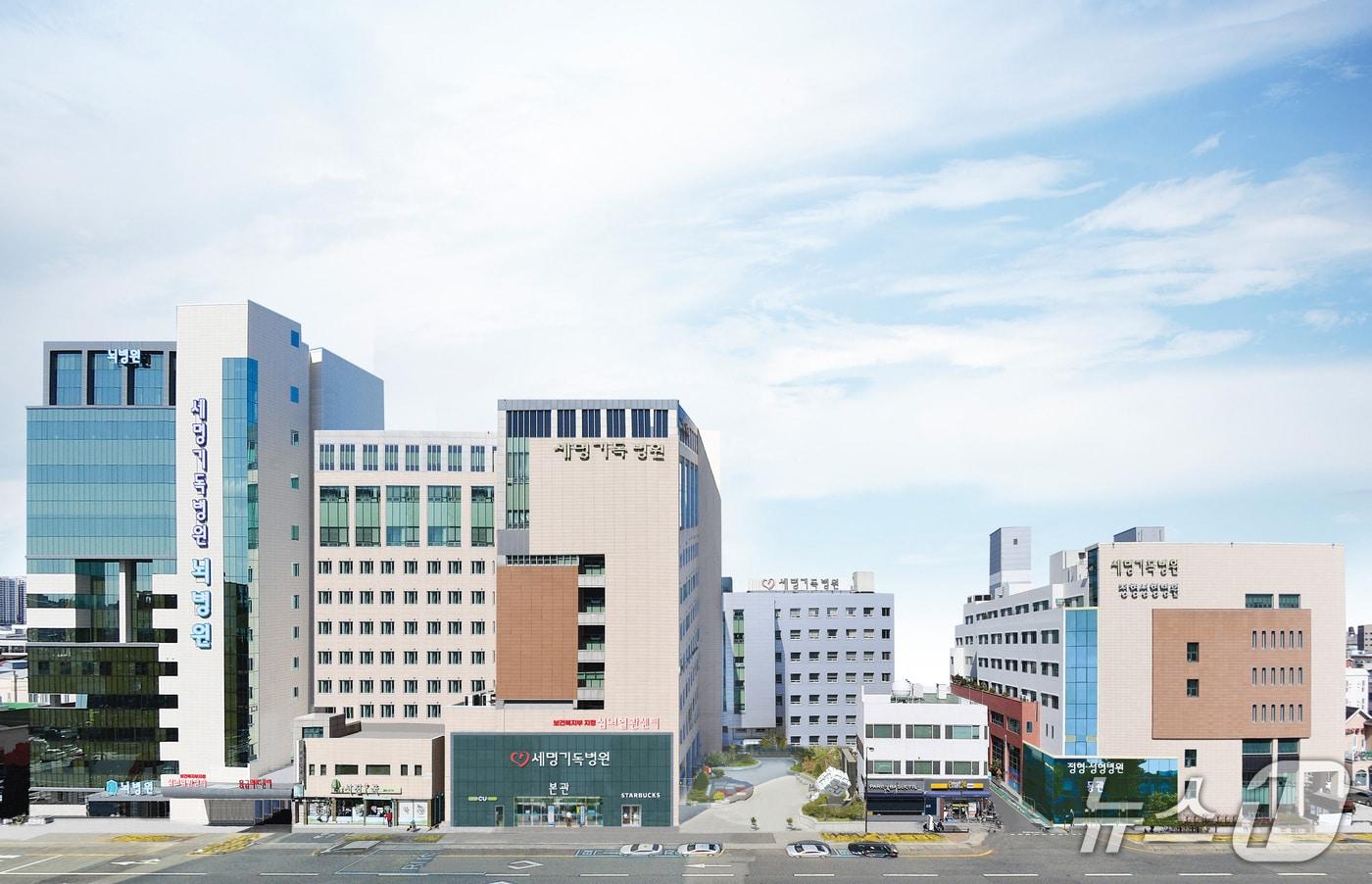 본문 이미지 - 경북 포항세명기독병원 전경, (뉴스1 자료, 재판매 및 DB금지) 2026.3.31/뉴스1 