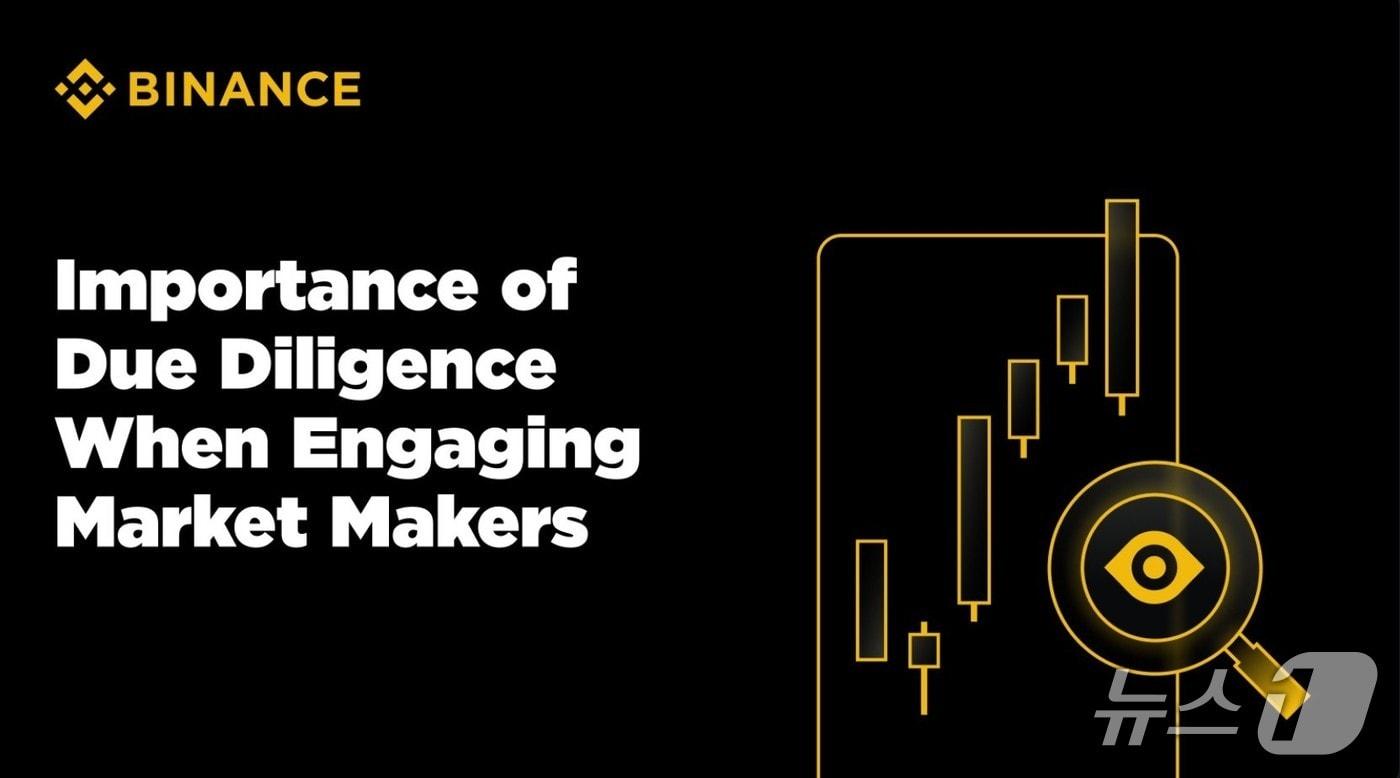 본문 이미지 - (바이낸스 제공.) 