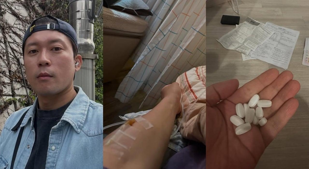 본문 이미지 - 김대호 인스타그램