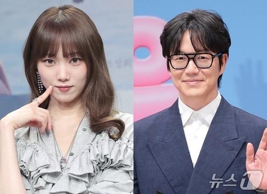 본문 이미지 - 이성경 성시경ⓒ 뉴스1