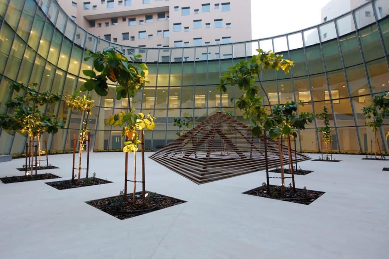 본문 이미지 - 뉴욕대학교 아부다비 캠퍼스 (출처=위키미디어 커먼스)