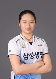 본문 이미지 - 배드민턴 국가대표 안세영 선수 (사진. 4·19 민주평화상 운영위원회 제공)