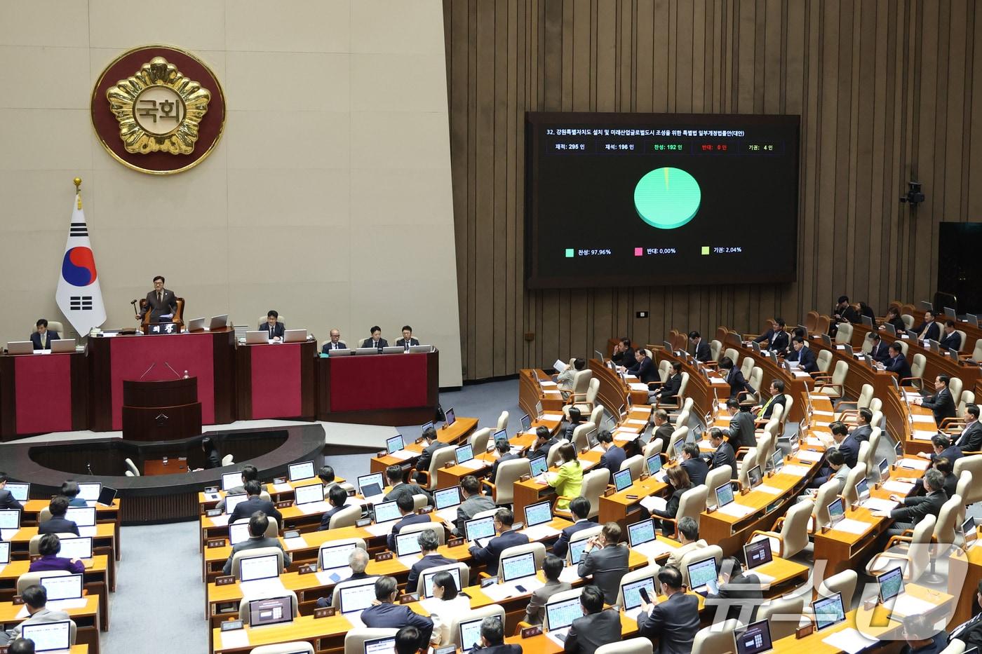 본문 이미지 - 31일 서울 여의도 국회에서 열린 제433회국회(임시회) 2026.3.31 ⓒ 뉴스1 이승배 기자