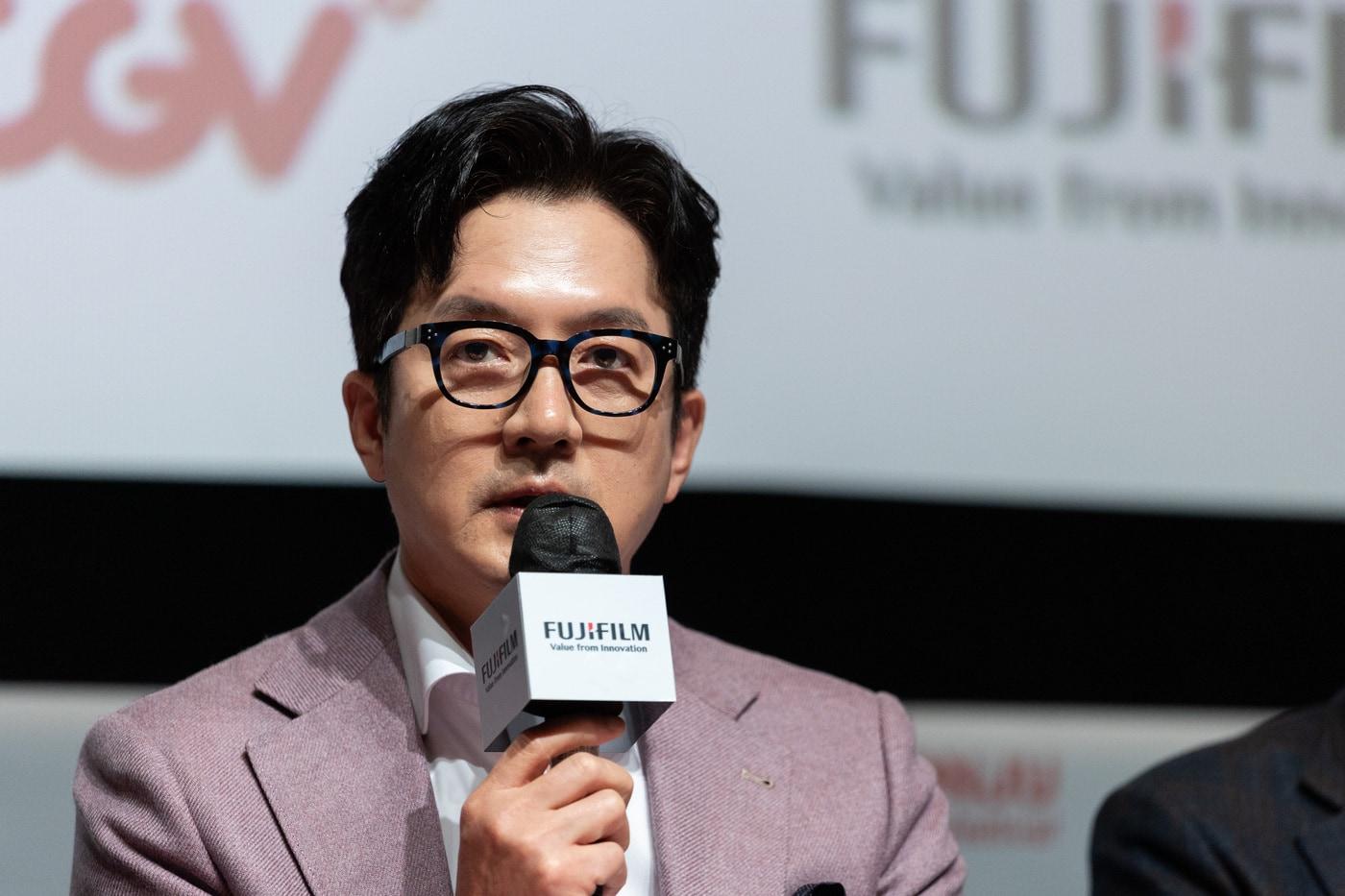 본문 이미지 - 정준호(전주국제영화제 제공)