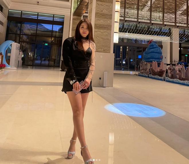 본문 이미지 - 숙행 인스타그램