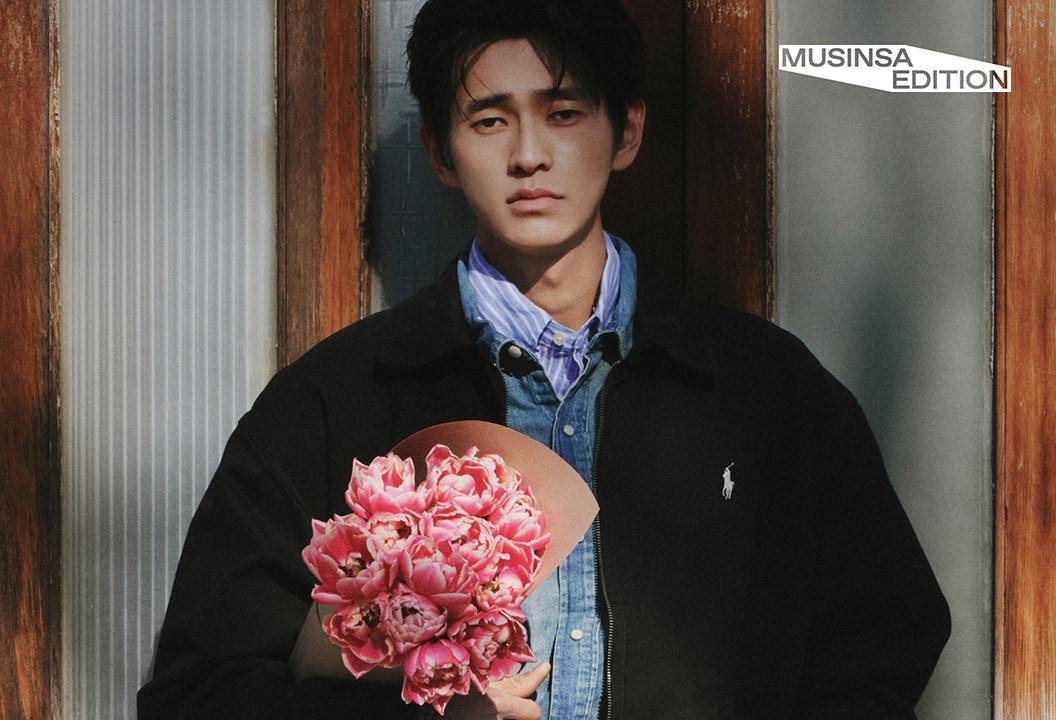 본문 이미지 - 폴로 랄프 로렌 '빅 재킷' 리미티드 에디션 화보(무신사 제공)