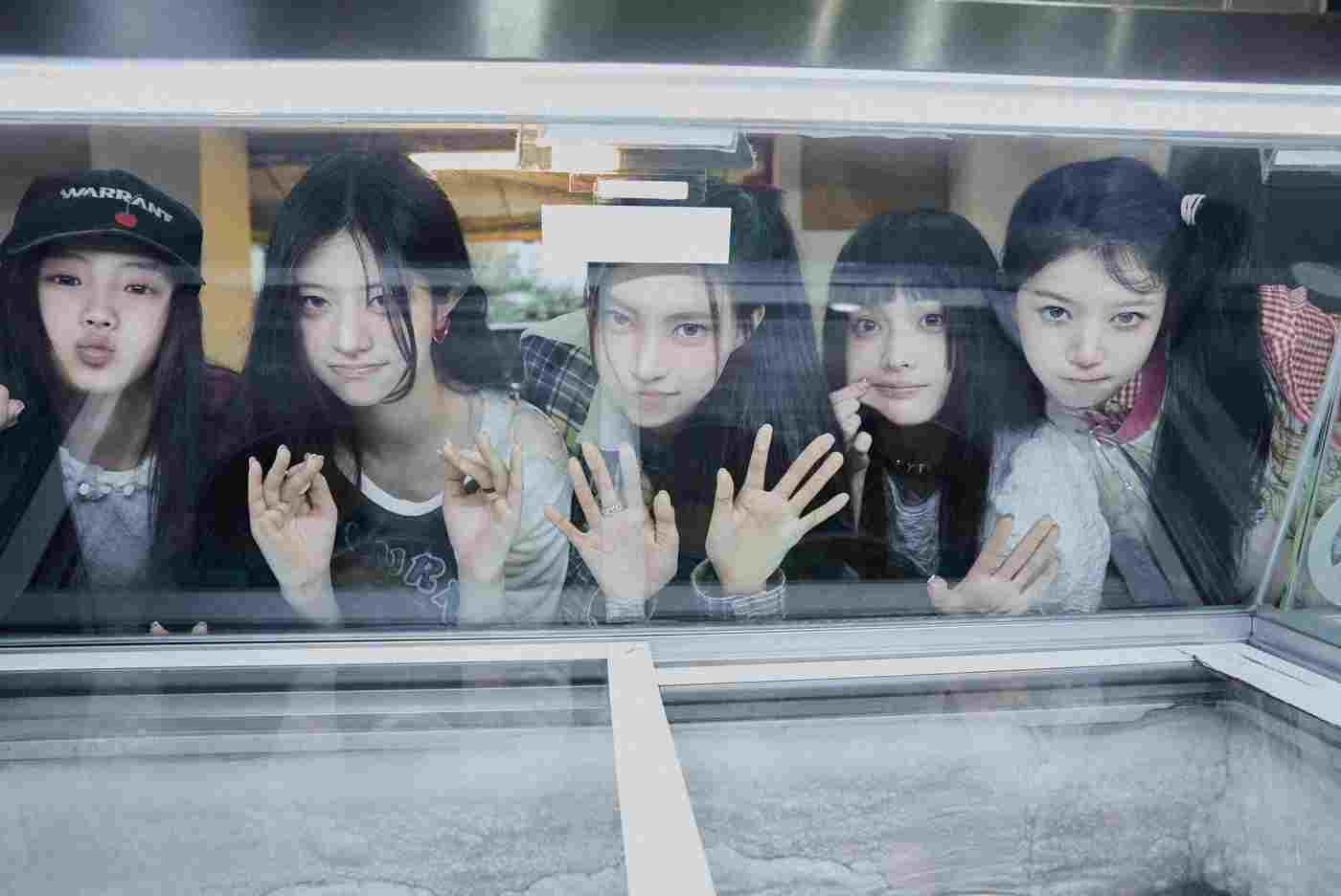 본문 이미지 - 그룹 아일릿/ 사진제공=빌리프랩