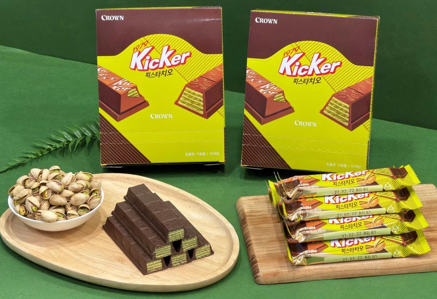 본문 이미지 - (크라운제과 제공)