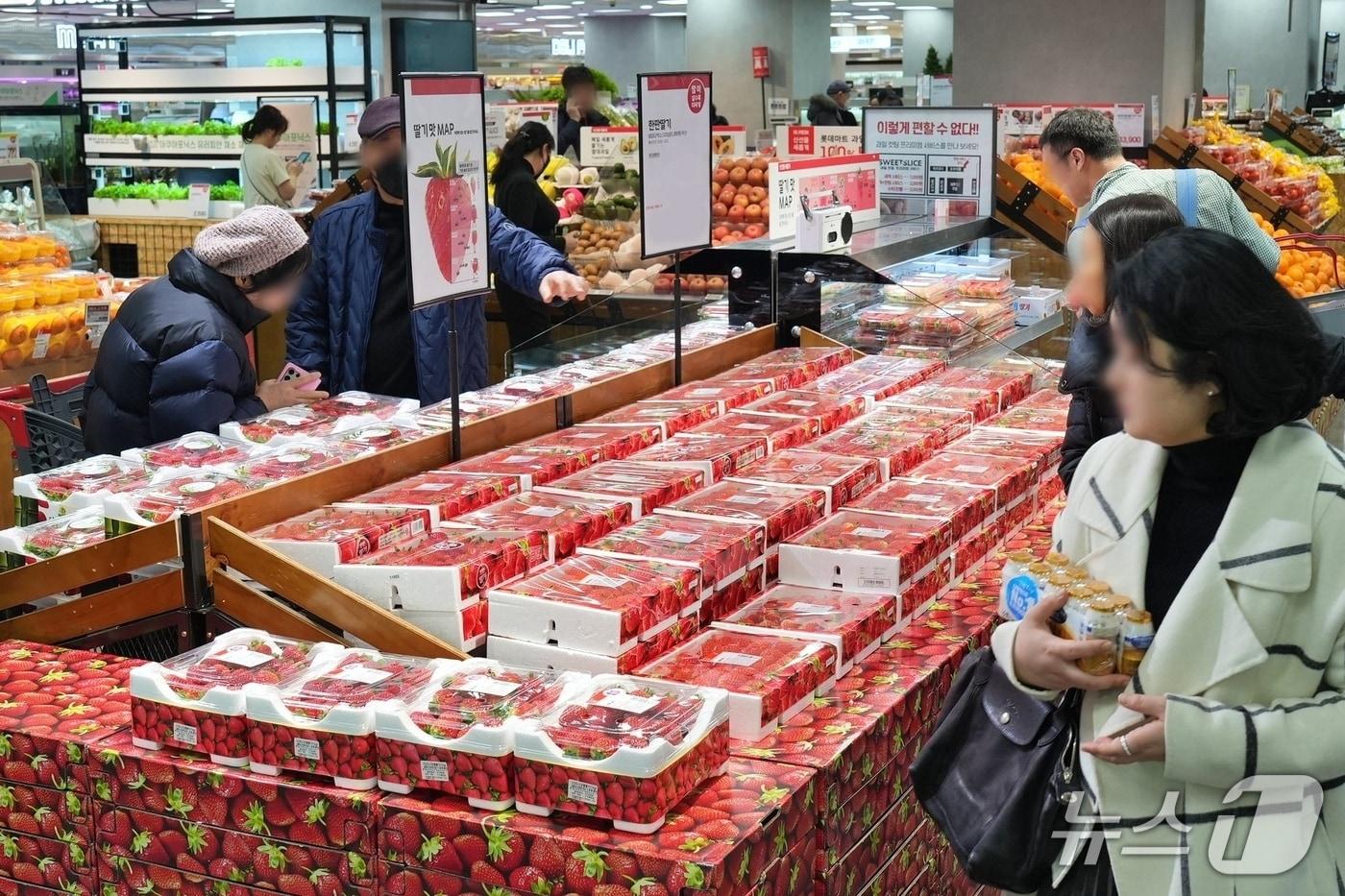 본문 이미지 - 롯데마트 제타플렉스 잠실점(롯데마트 제공)