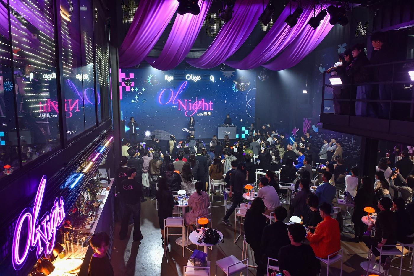 본문 이미지 - 2월 28일 SJ쿤스트할레에서 원텍 VIP 초청행사가 진행되고 있다. (원텍 제공)