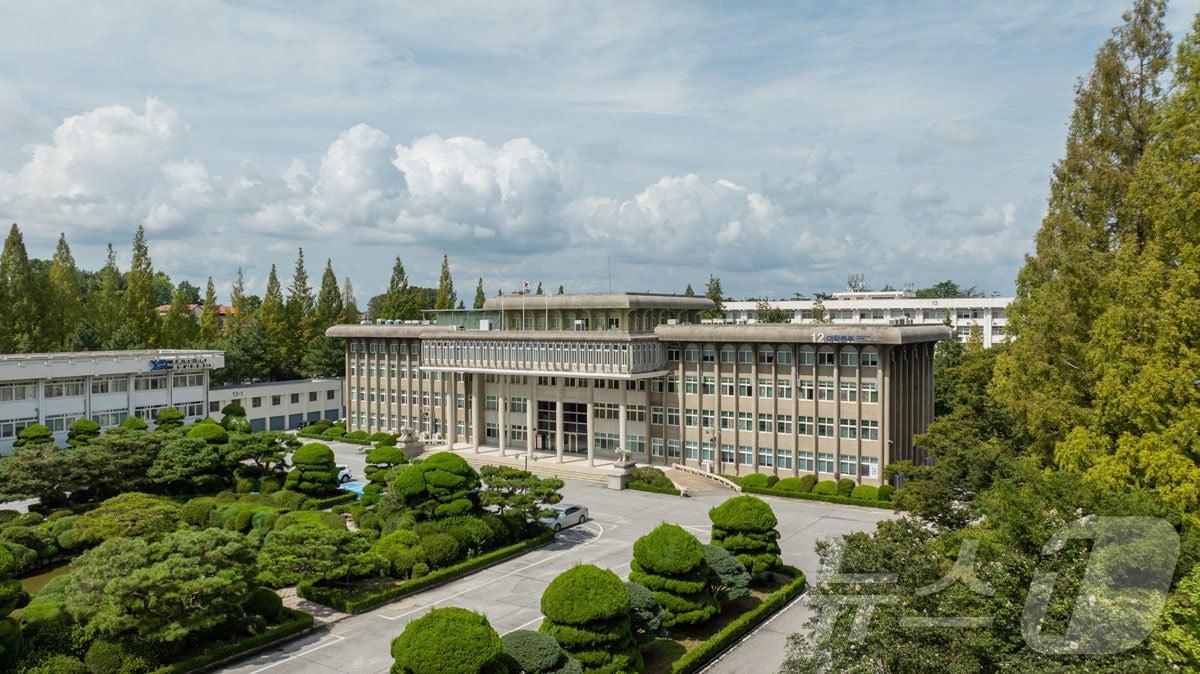 본문 이미지 - 원광대학교 전경.(원광대 제공. 재판매 및 DB 금지) ⓒ 뉴스1