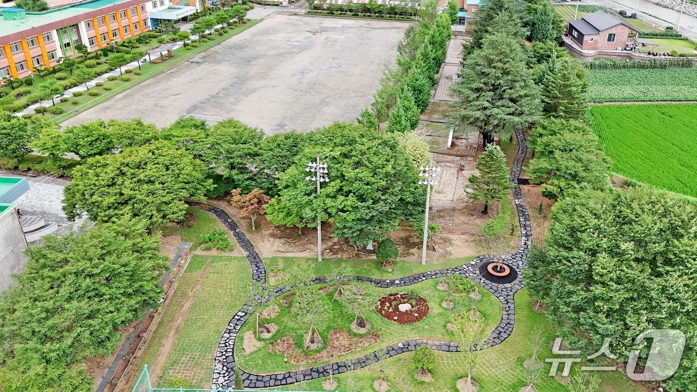 본문 이미지 - 전북 임실군이 자연과 사람이 조화를 이루는 녹색도시 조성을 위해 생활밀착형 맞춤 녹지사업을 본격 추진한다.(임실군제공, 재판매 및 DB금지)2026.3.4/뉴스1