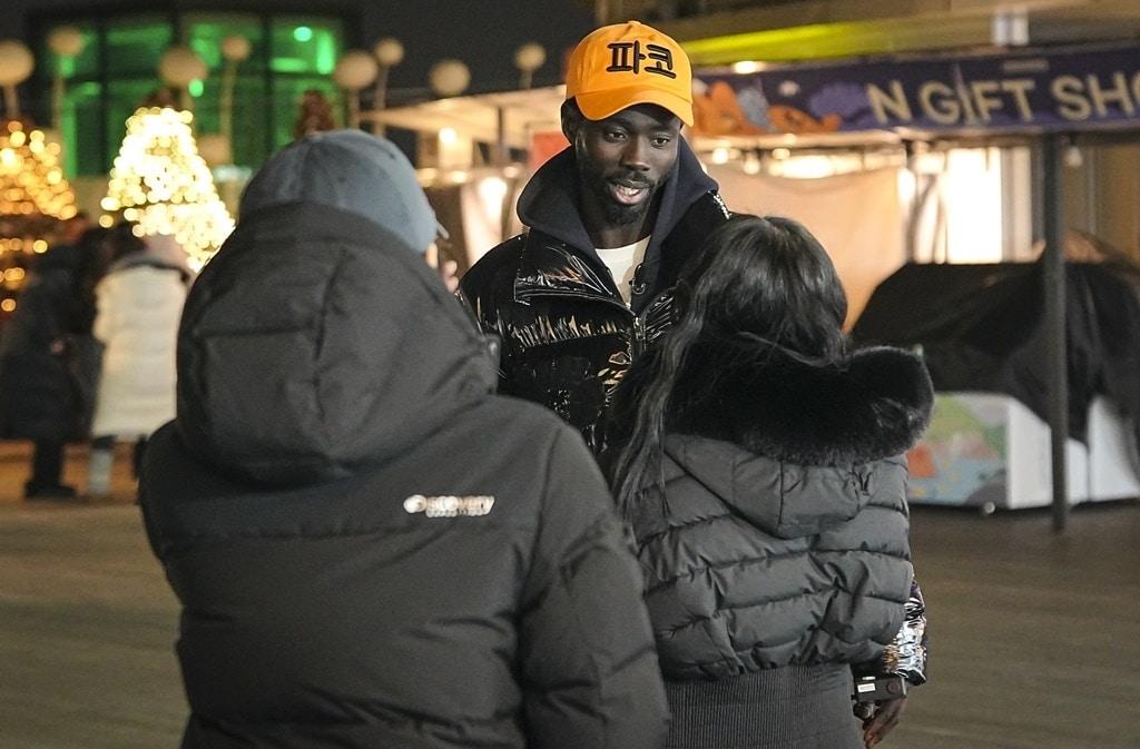 본문 이미지 - MBC에브리원 '어서와 한국은 처음이지?'