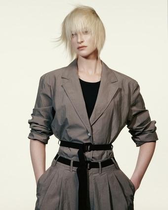 본문 이미지 - 신세계까사 여성복 브랜드 자아 2026년 SS컬렉션(신세계까사 제공)