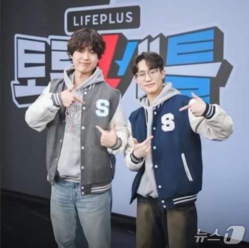 본문 이미지 - '한화 LIFEPLUS 대학토론배틀'에서 준우승을 차지한 숭실대학교 토론동아리 '만장일치' 팀.(숭실대 제공)