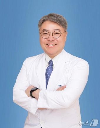 본문 이미지 - 충북대학교병원 김존수 교수.(충북대학교병원 제공. 재판매 및 DB금지)