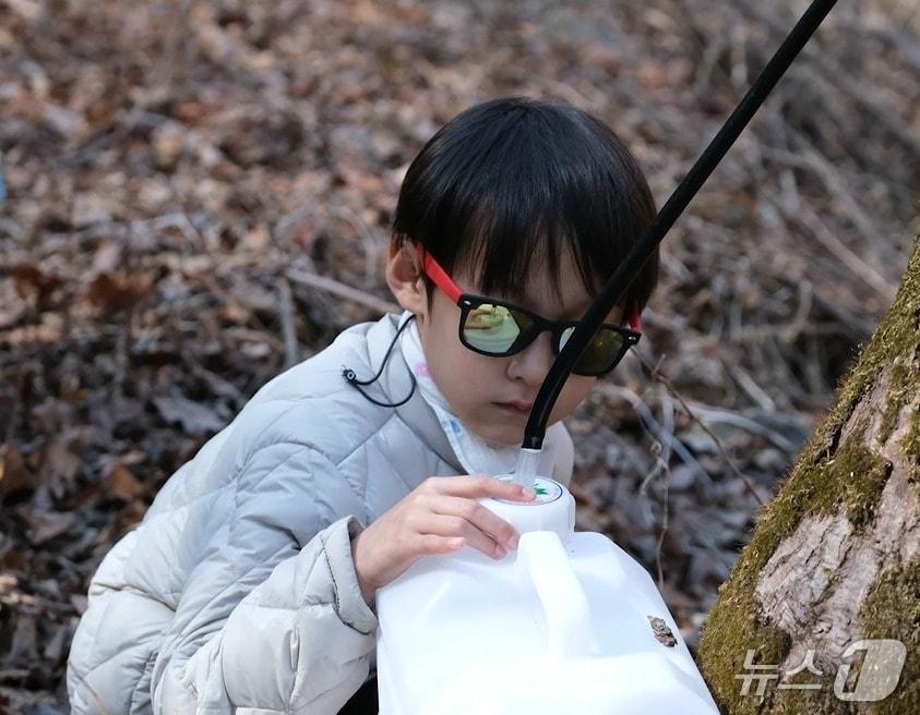 본문 이미지 - 진안고원 운장산 고로쇠축제가 오는 24~15일 전북 진안군 주천면 운일암반일암 광장 일원에서 개최된다.(진안군제공. 재판매 및 DB금지)2026.3.4/뉴스1